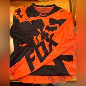 Fox Jersey